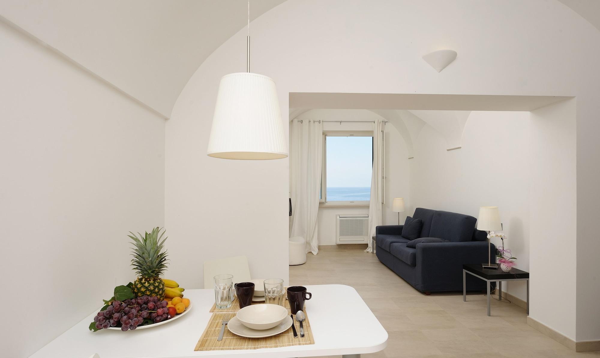 Residence La Dolce Vita Maiori Exteriör bild
