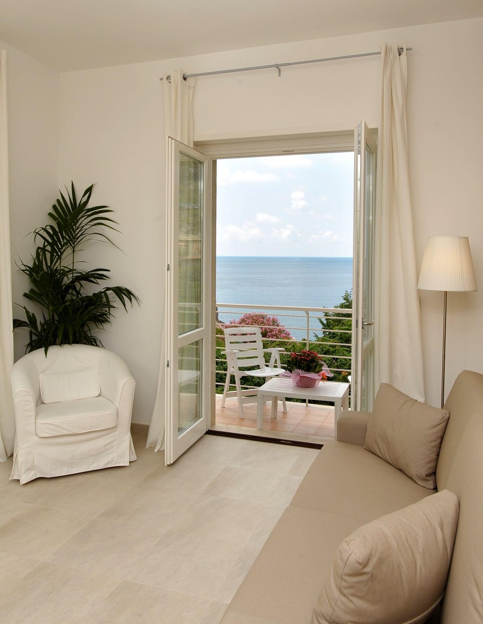 Residence La Dolce Vita Maiori Exteriör bild